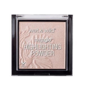 Wet n wild MegaGlo  Pink Rose Gold Blossom Highlighting Powder